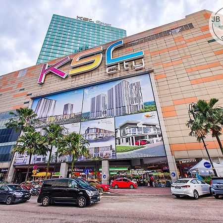 D' Esplanade Ksl City By Rr Jbcity Johor Bahru Eksteriør bilde