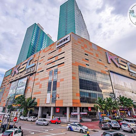 D' Esplanade Ksl City By Rr Jbcity Johor Bahru Eksteriør bilde