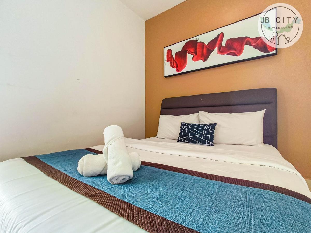 D' Esplanade Ksl City By Rr Jbcity Johor Bahru Eksteriør bilde