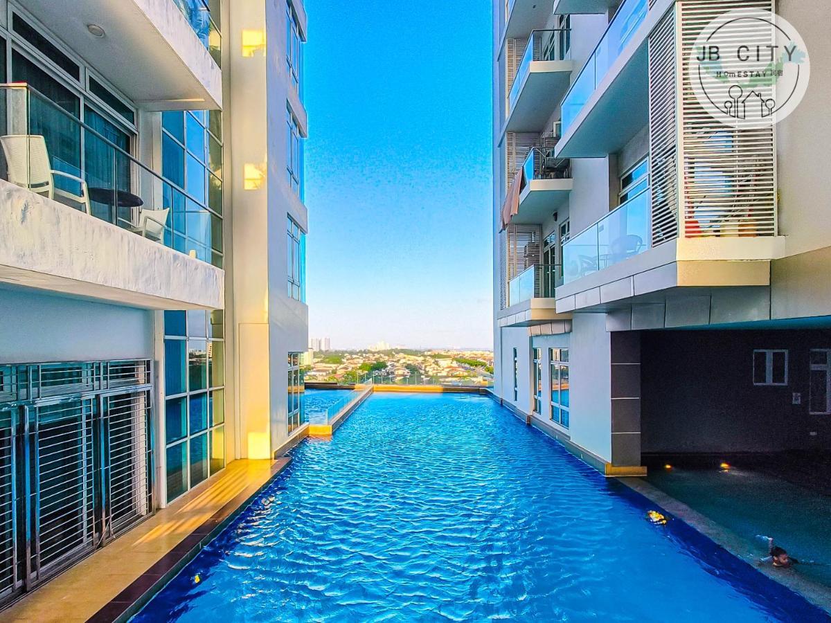 D' Esplanade Ksl City By Rr Jbcity Johor Bahru Eksteriør bilde