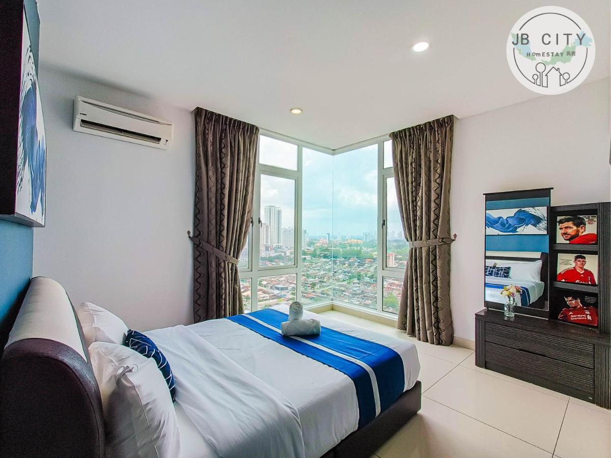 D' Esplanade Ksl City By Rr Jbcity Johor Bahru Eksteriør bilde