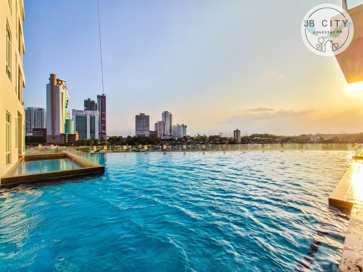 D' Esplanade Ksl City By Rr Jbcity Johor Bahru Eksteriør bilde