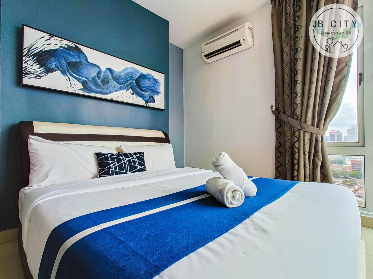 D' Esplanade Ksl City By Rr Jbcity Johor Bahru Eksteriør bilde