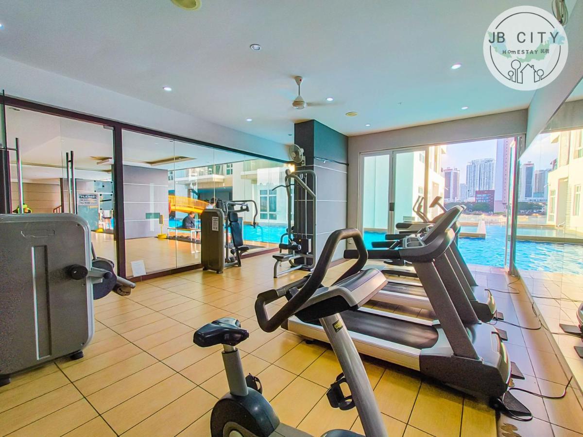 D' Esplanade Ksl City By Rr Jbcity Johor Bahru Eksteriør bilde