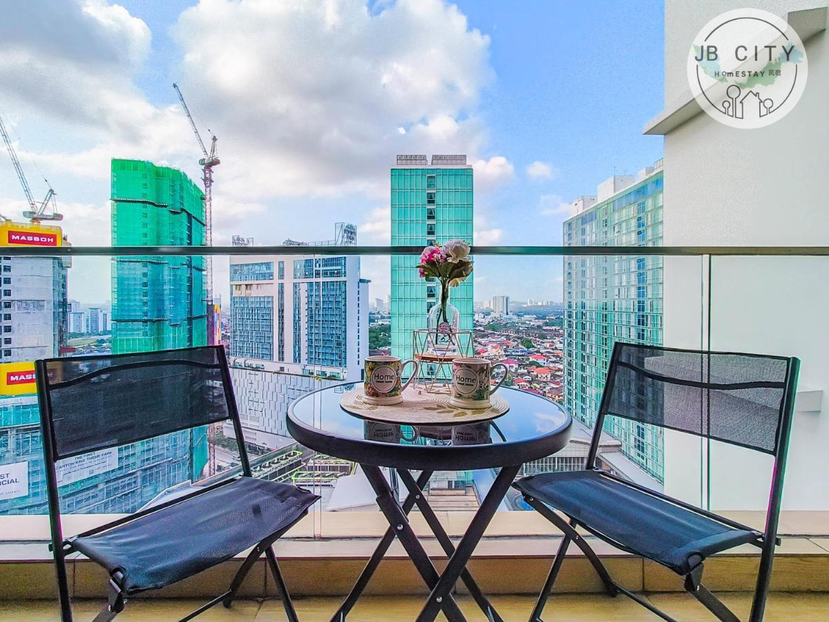 D' Esplanade Ksl City By Rr Jbcity Johor Bahru Eksteriør bilde