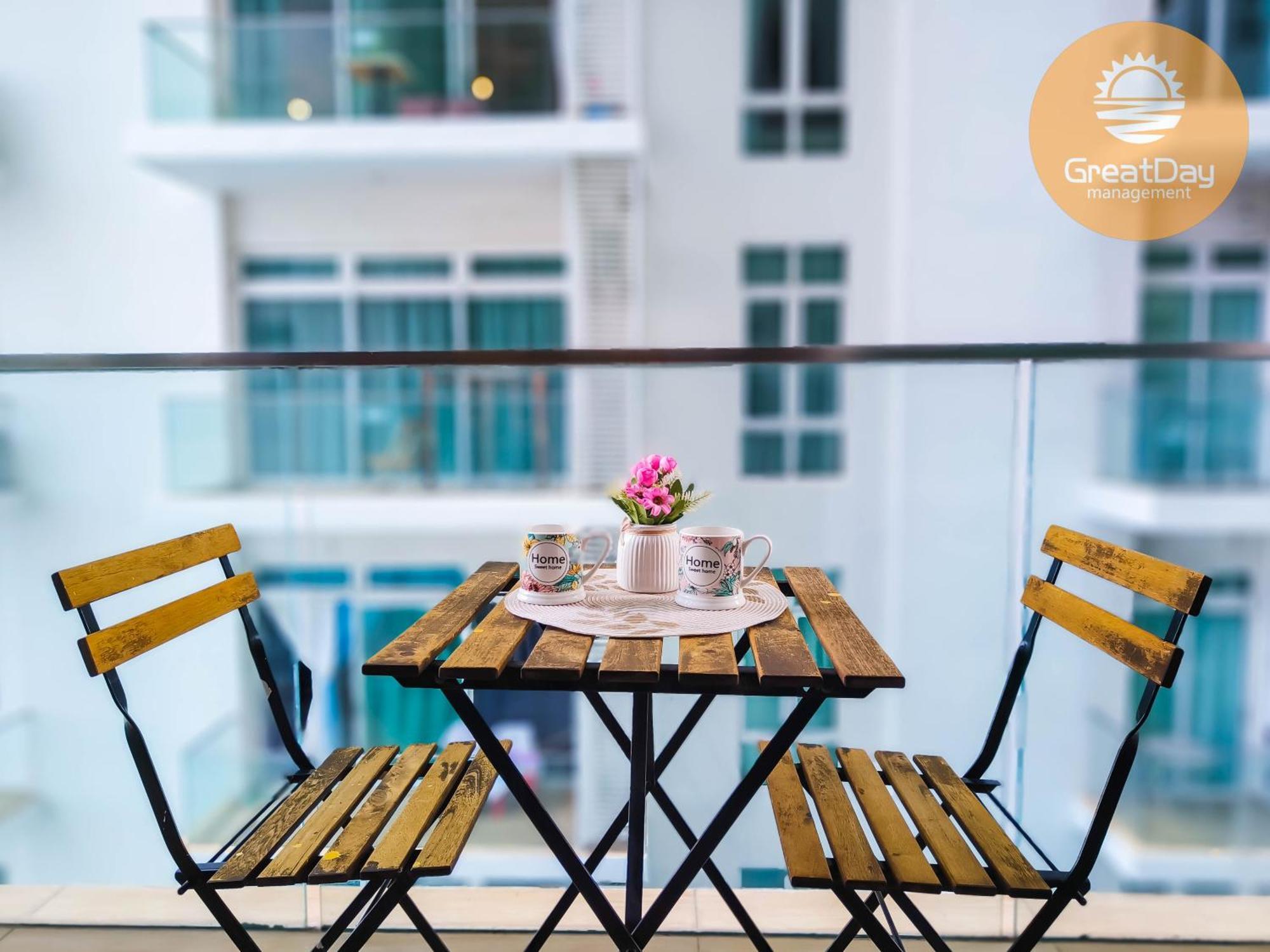 D' Esplanade Ksl City By Rr Jbcity Johor Bahru Eksteriør bilde