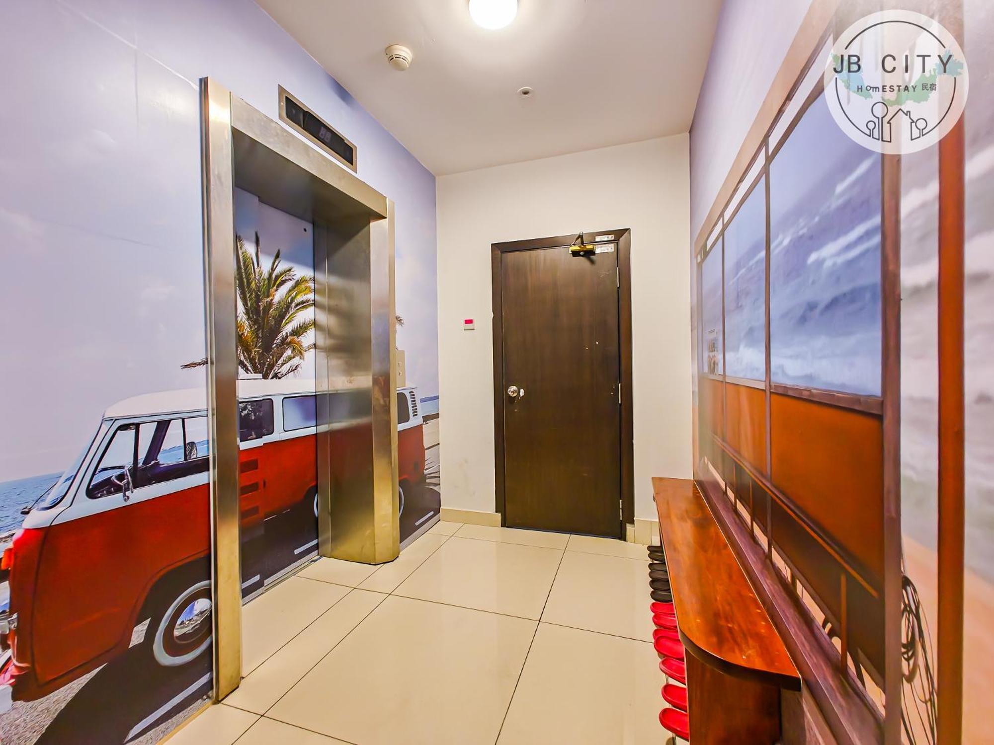 D' Esplanade Ksl City By Rr Jbcity Johor Bahru Eksteriør bilde