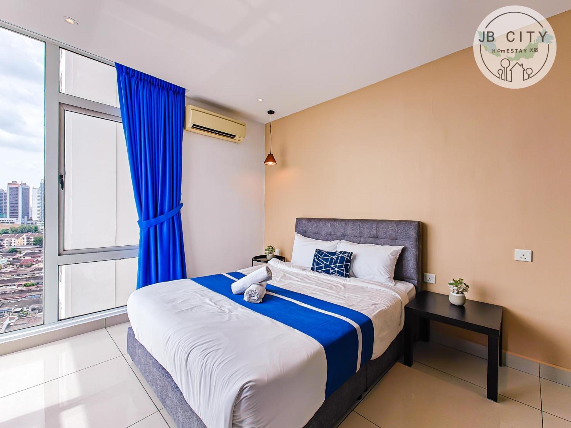 D' Esplanade Ksl City By Rr Jbcity Johor Bahru Eksteriør bilde