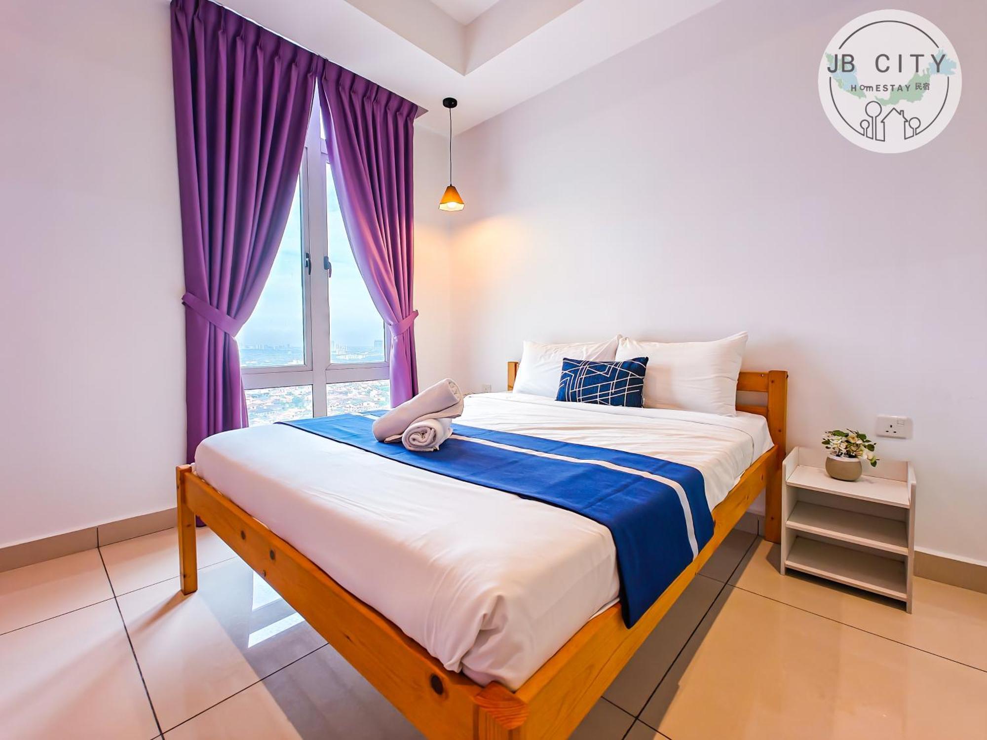 D' Esplanade Ksl City By Rr Jbcity Johor Bahru Eksteriør bilde