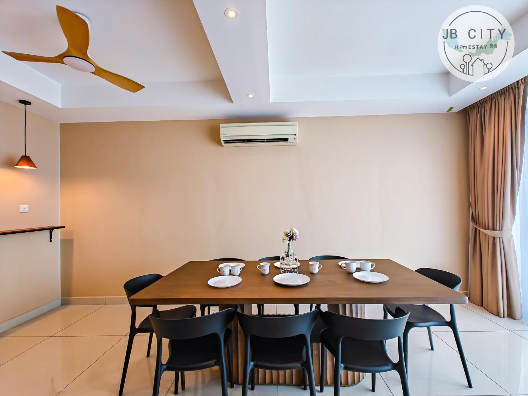 D' Esplanade Ksl City By Rr Jbcity Johor Bahru Eksteriør bilde