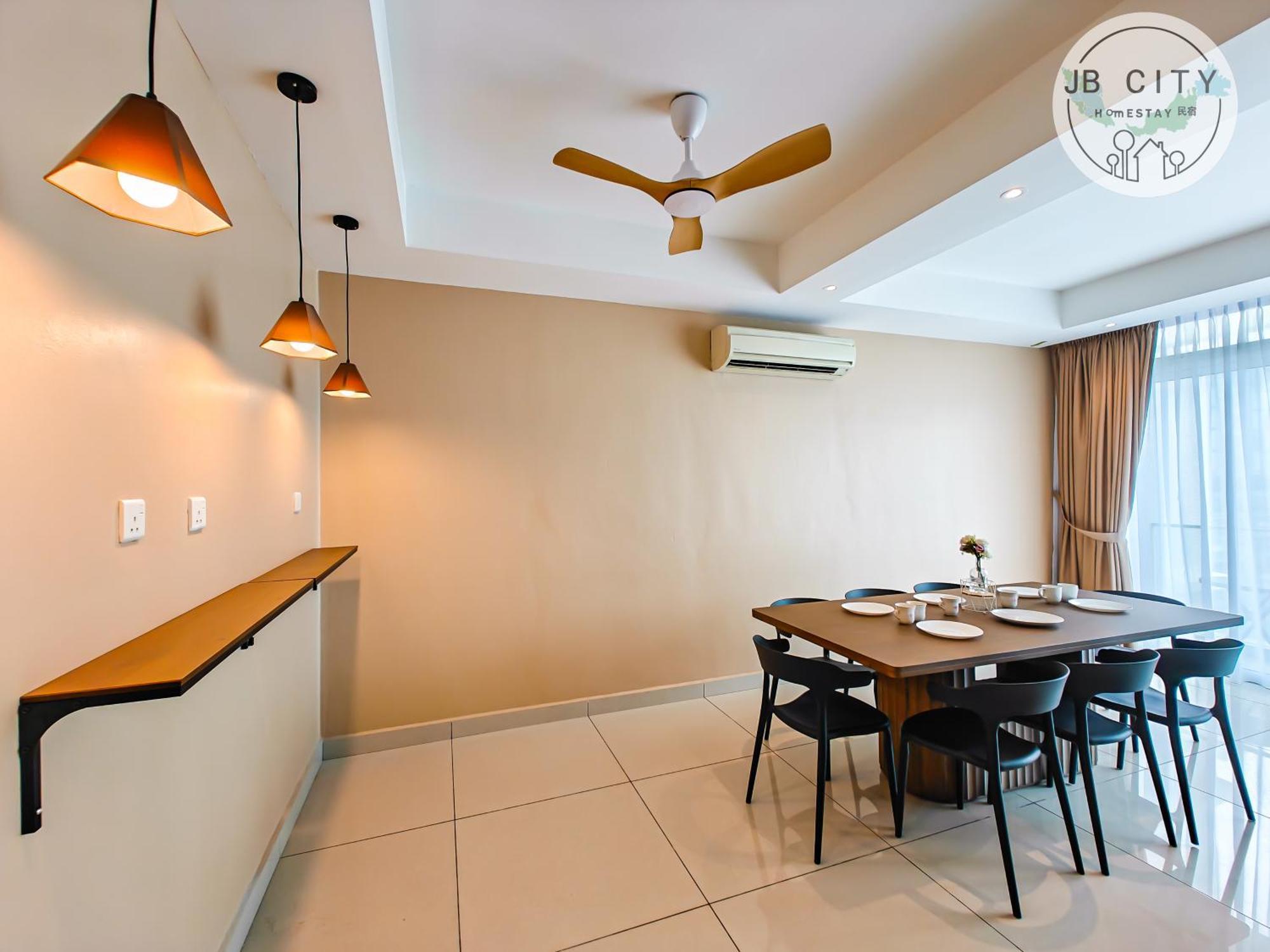 D' Esplanade Ksl City By Rr Jbcity Johor Bahru Eksteriør bilde
