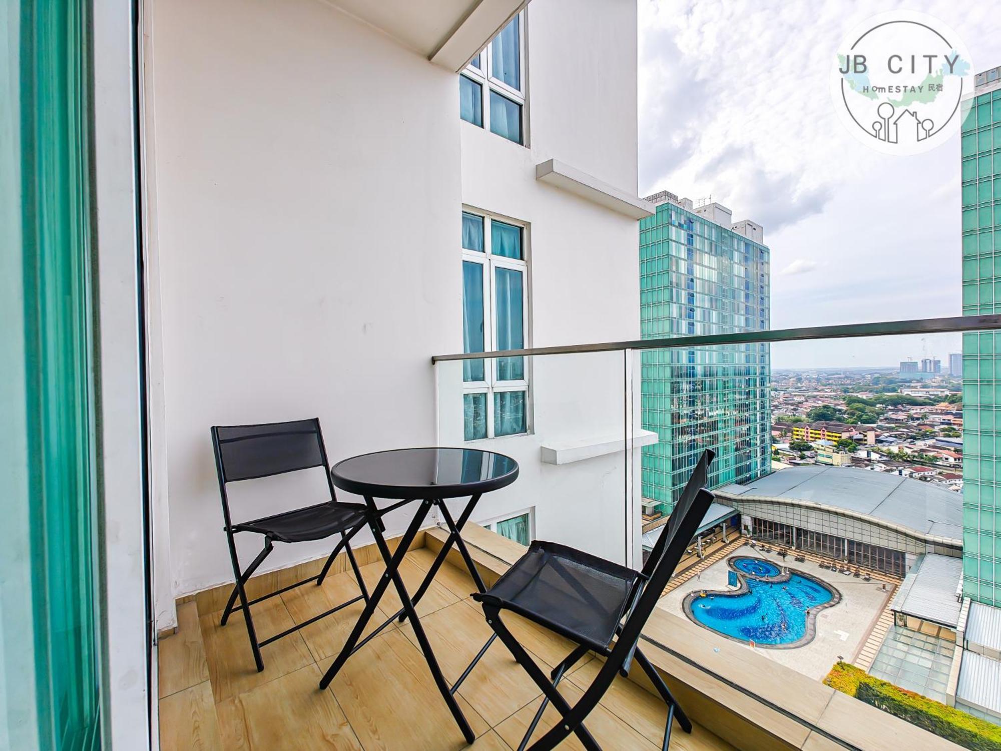 D' Esplanade Ksl City By Rr Jbcity Johor Bahru Eksteriør bilde