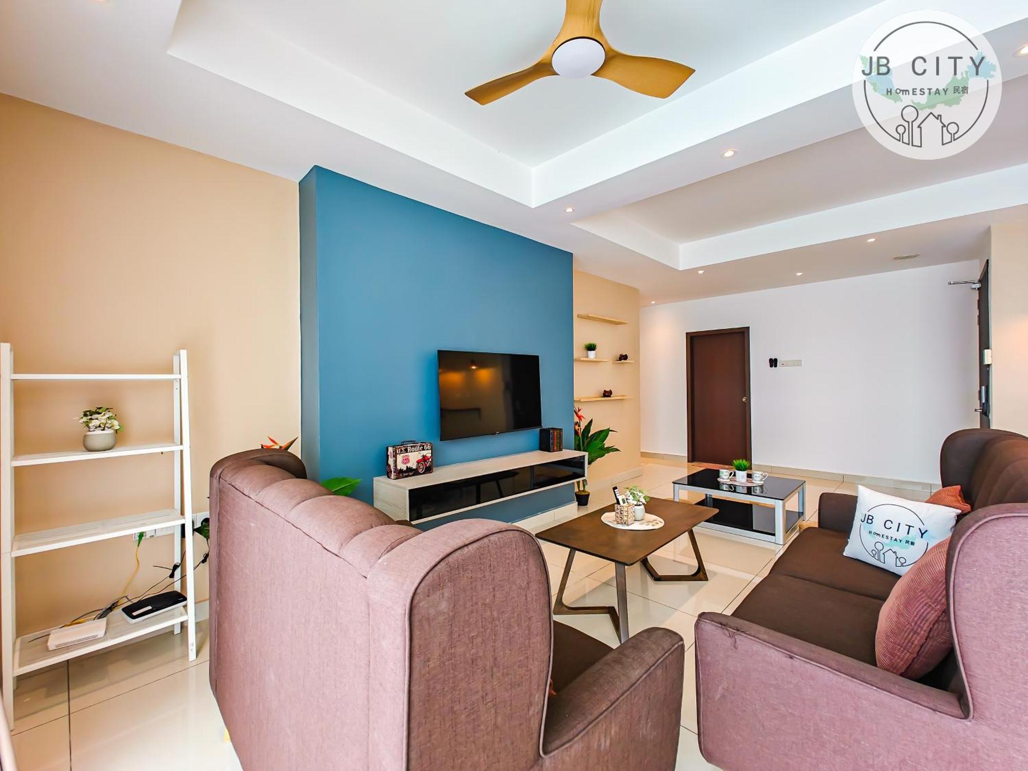 D' Esplanade Ksl City By Rr Jbcity Johor Bahru Eksteriør bilde