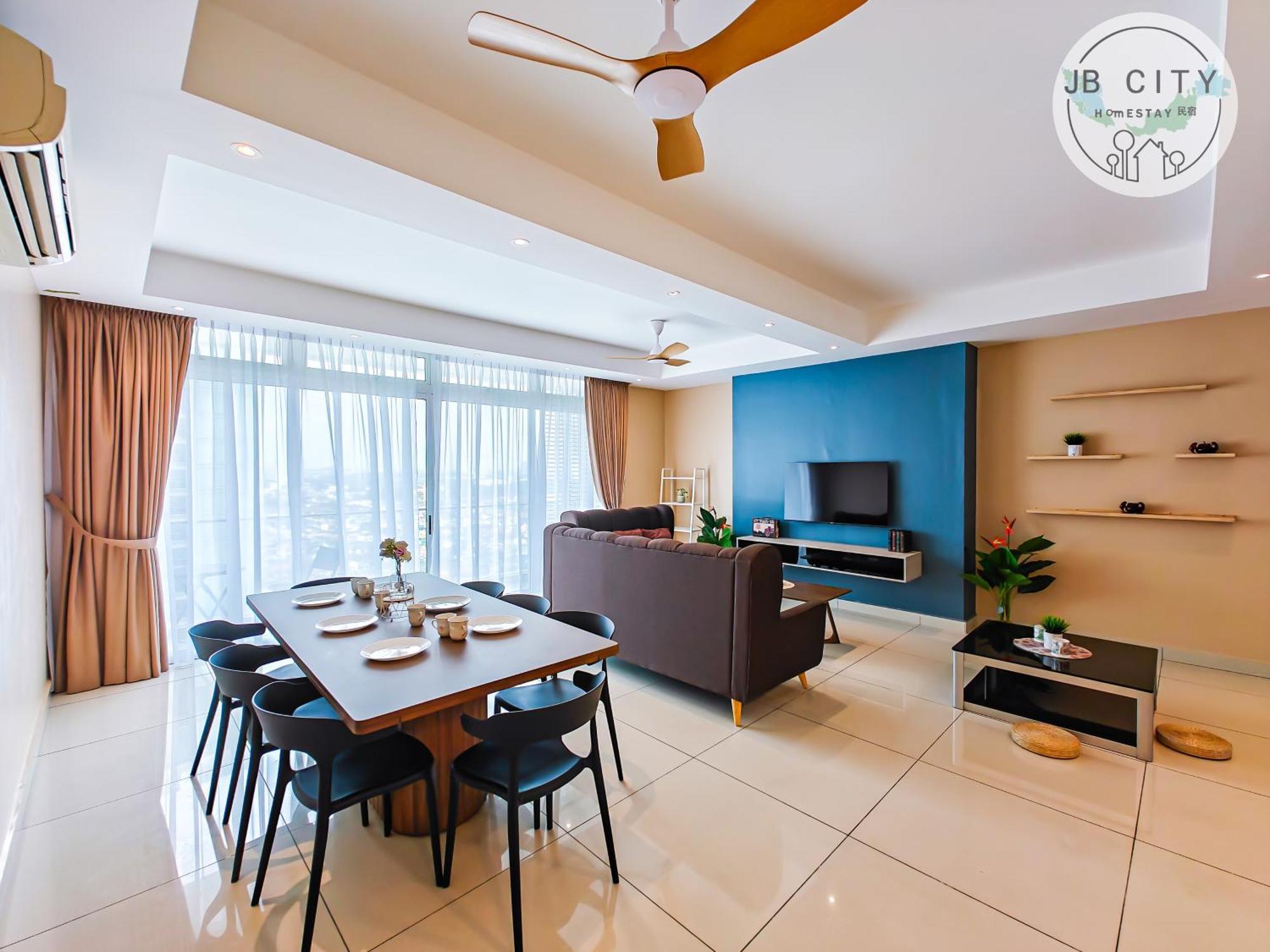 D' Esplanade Ksl City By Rr Jbcity Johor Bahru Eksteriør bilde
