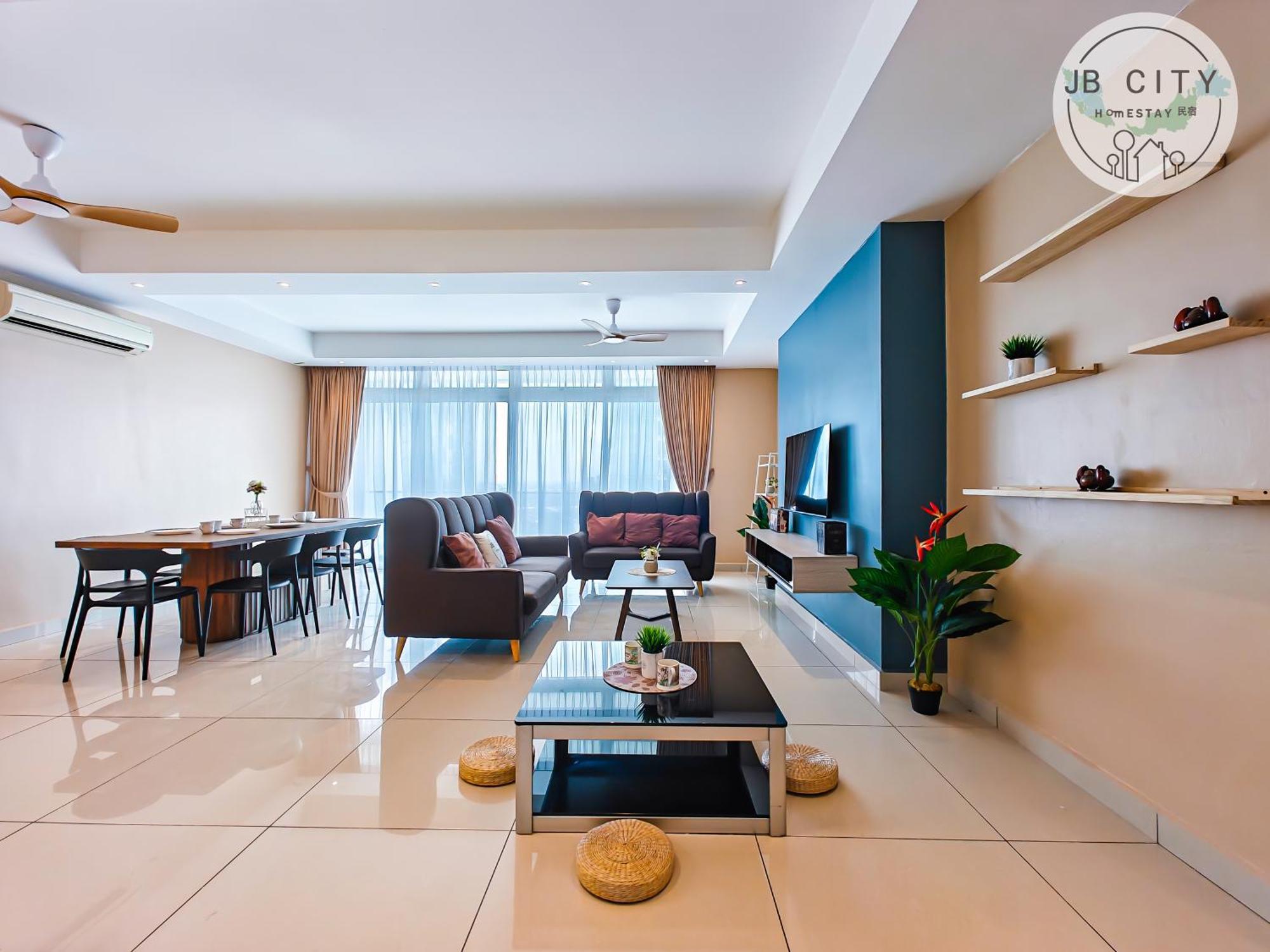 D' Esplanade Ksl City By Rr Jbcity Johor Bahru Eksteriør bilde