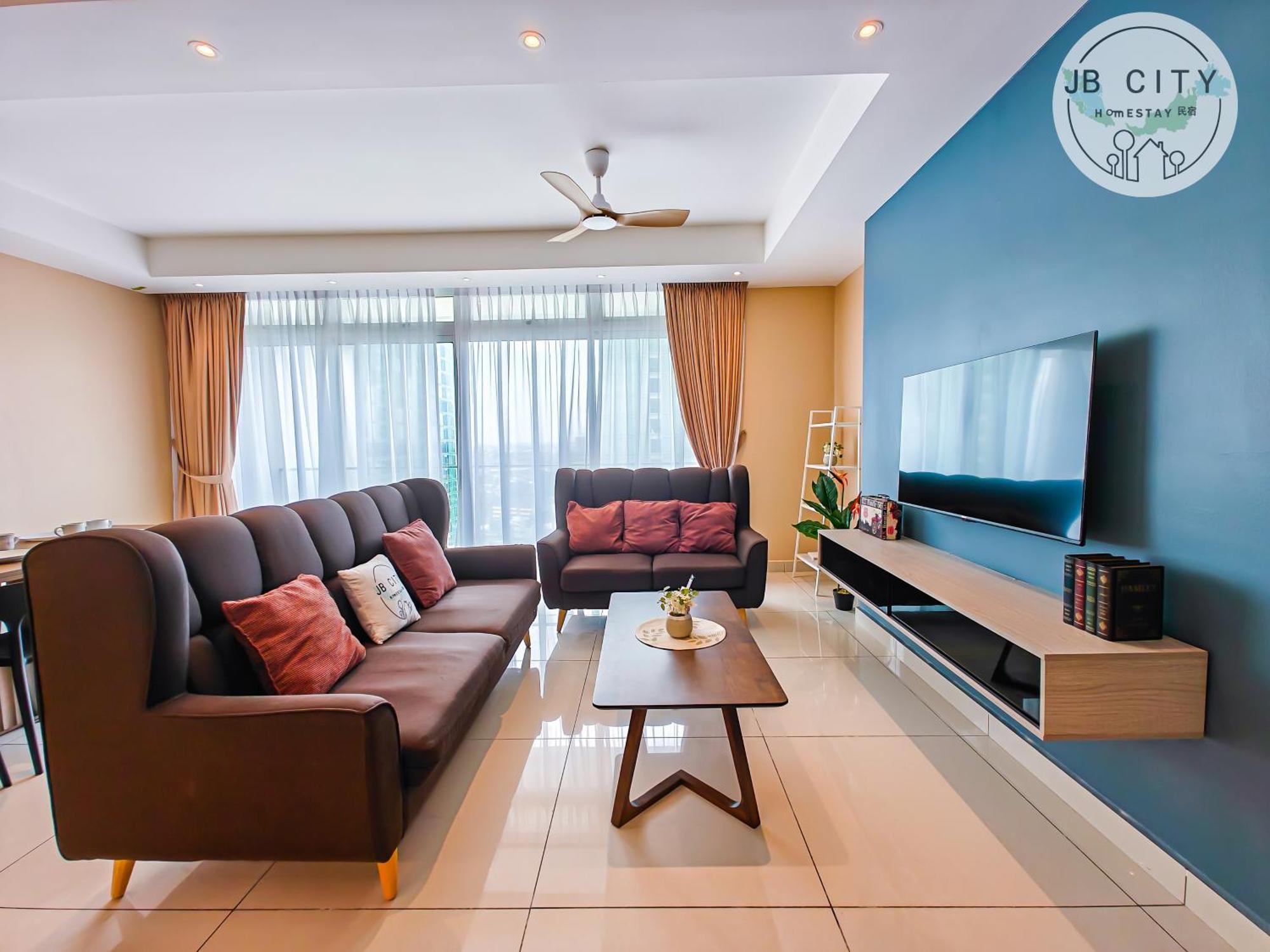 D' Esplanade Ksl City By Rr Jbcity Johor Bahru Eksteriør bilde