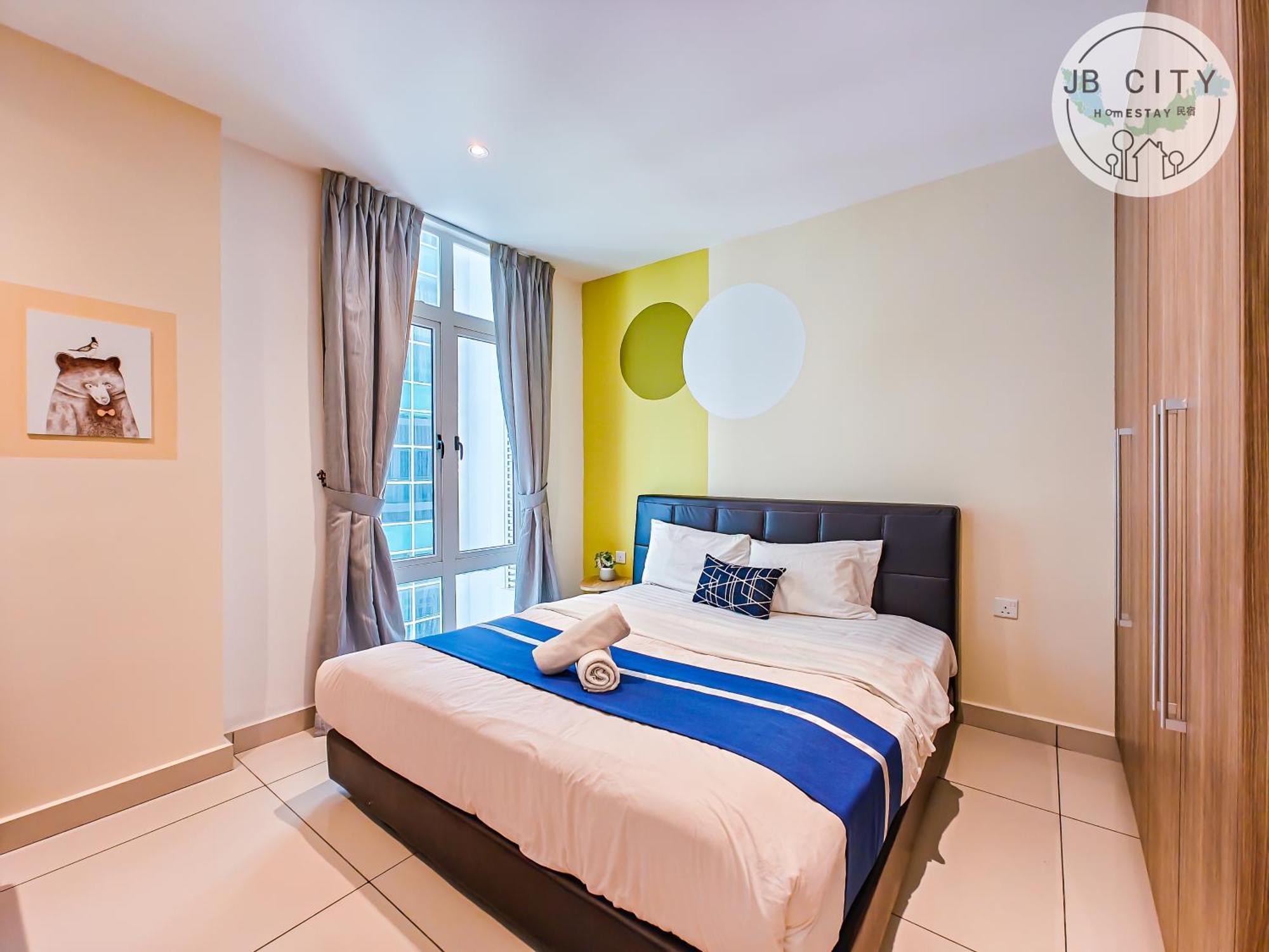 D' Esplanade Ksl City By Rr Jbcity Johor Bahru Eksteriør bilde