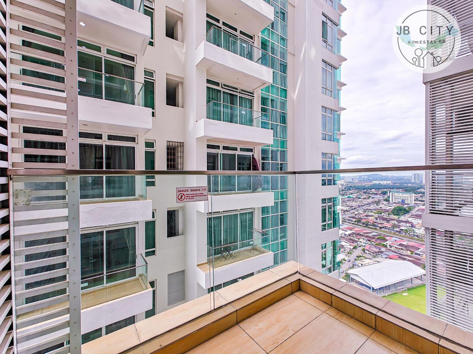 D' Esplanade Ksl City By Rr Jbcity Johor Bahru Eksteriør bilde