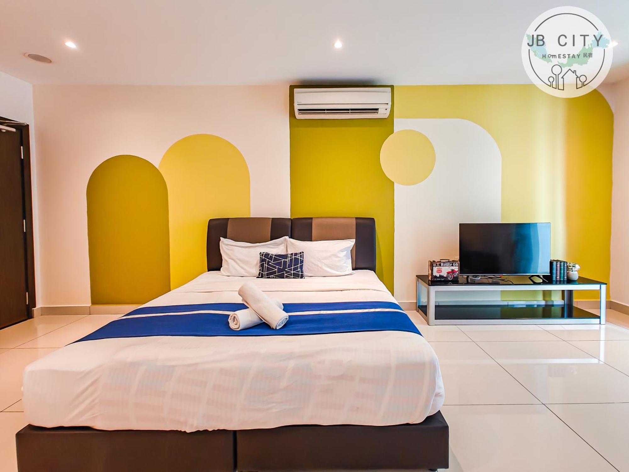 D' Esplanade Ksl City By Rr Jbcity Johor Bahru Eksteriør bilde