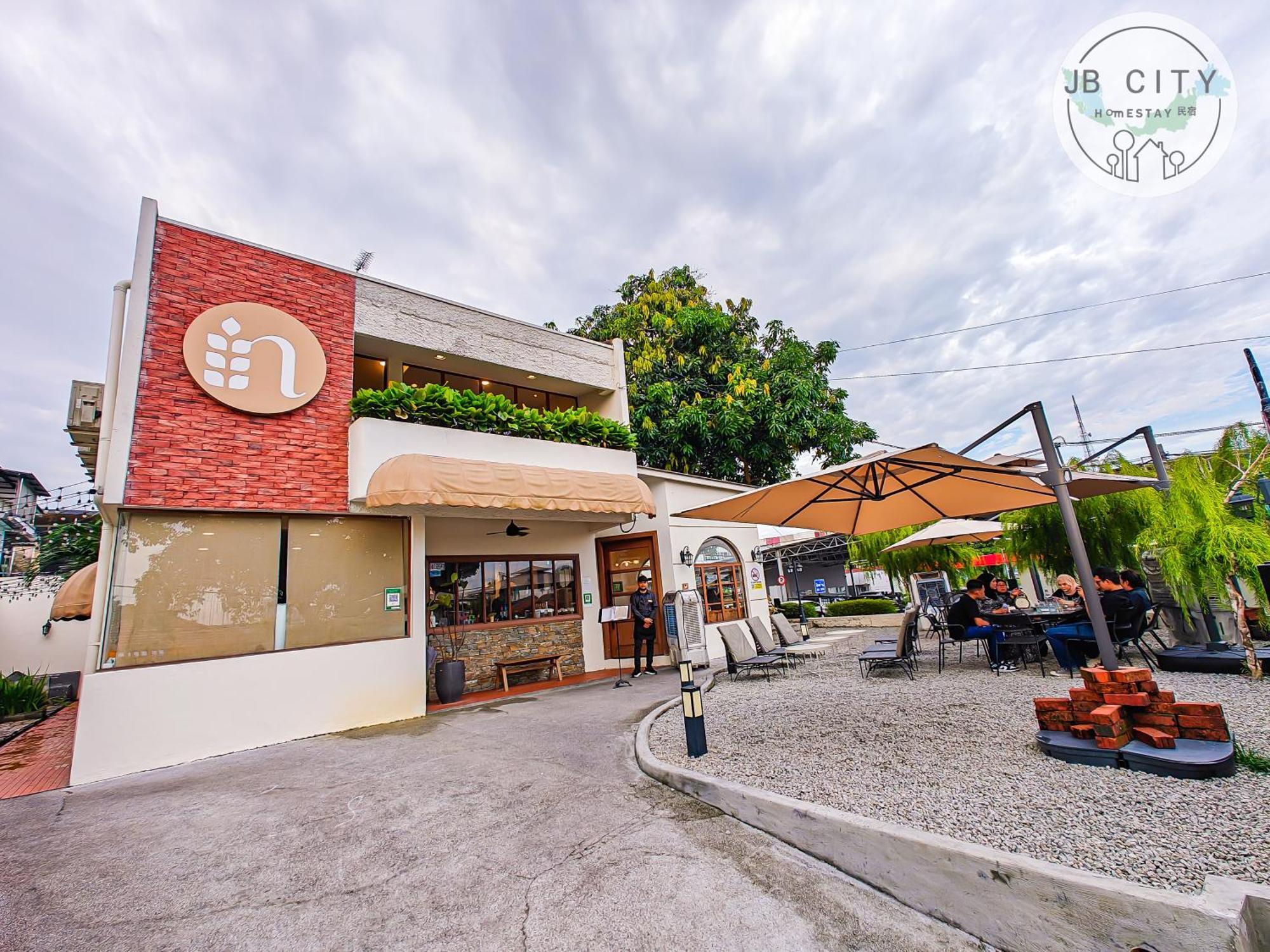 D' Esplanade Ksl City By Rr Jbcity Johor Bahru Eksteriør bilde