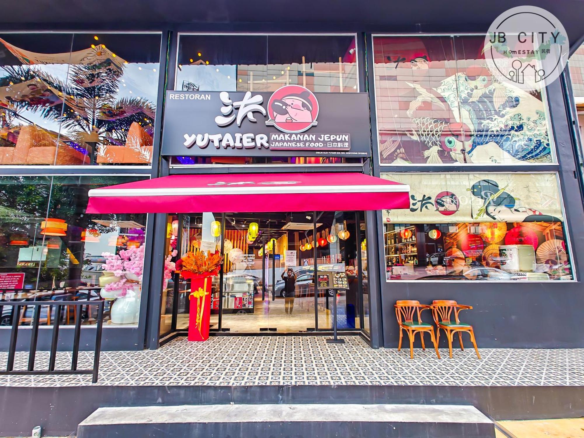D' Esplanade Ksl City By Rr Jbcity Johor Bahru Eksteriør bilde
