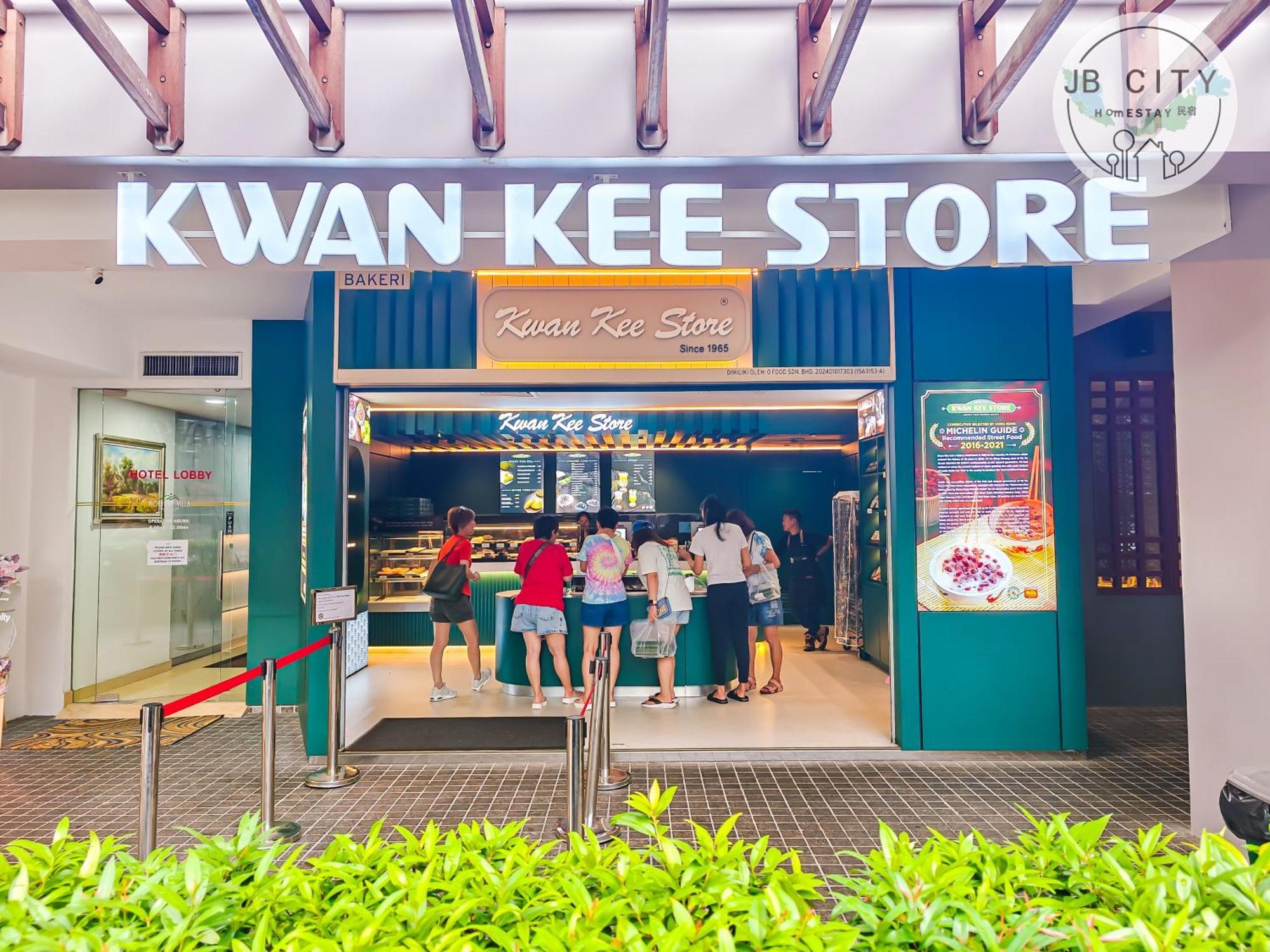 D' Esplanade Ksl City By Rr Jbcity Johor Bahru Eksteriør bilde
