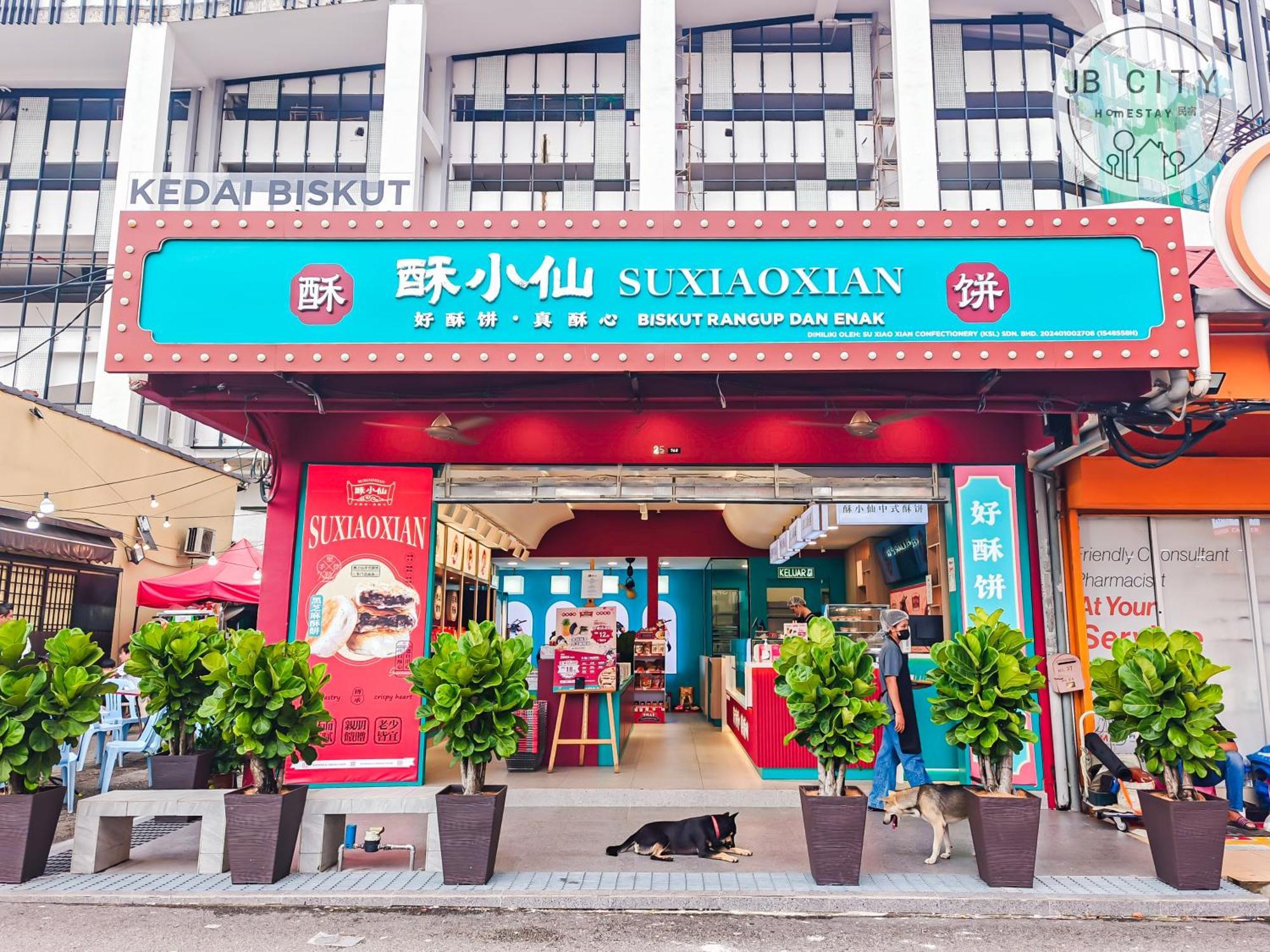 D' Esplanade Ksl City By Rr Jbcity Johor Bahru Eksteriør bilde