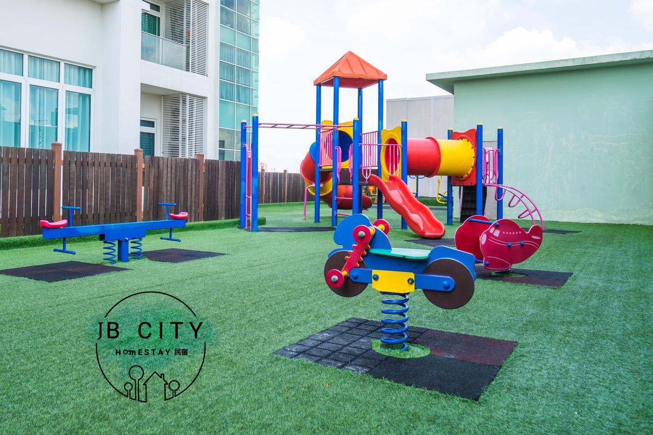 D' Esplanade Ksl City By Rr Jbcity Johor Bahru Eksteriør bilde