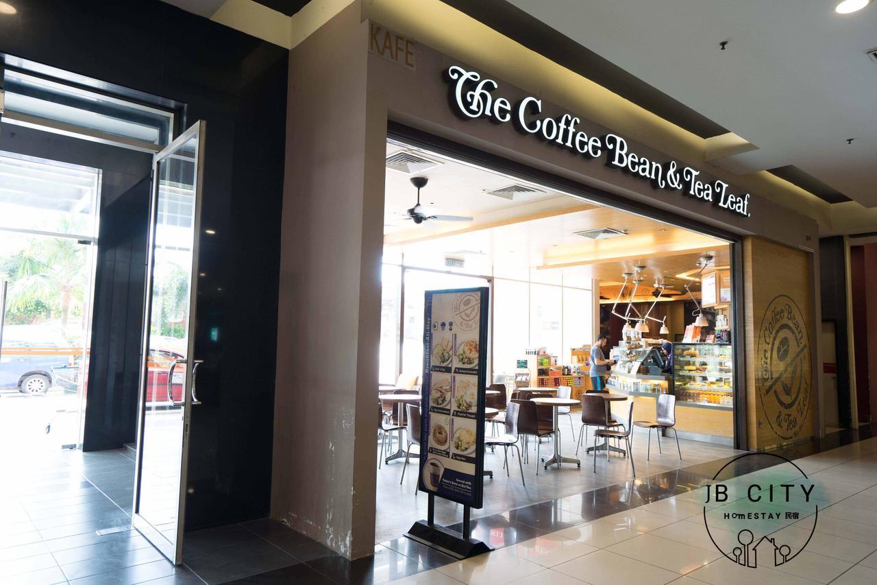 D' Esplanade Ksl City By Rr Jbcity Johor Bahru Eksteriør bilde