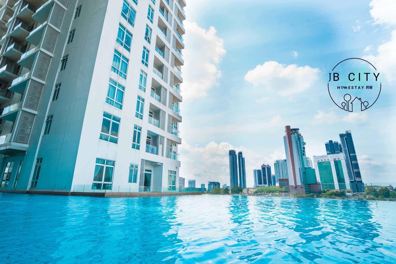 D' Esplanade Ksl City By Rr Jbcity Johor Bahru Eksteriør bilde