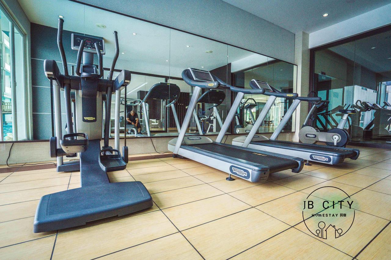 D' Esplanade Ksl City By Rr Jbcity Johor Bahru Eksteriør bilde