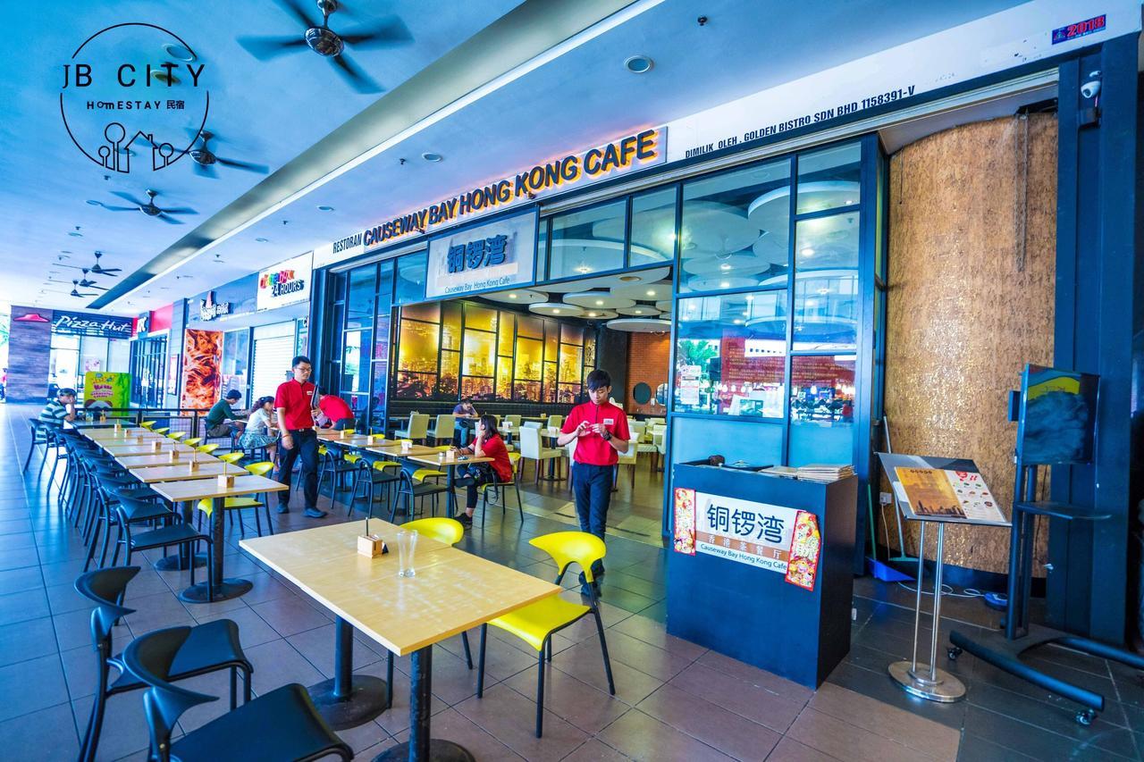 D' Esplanade Ksl City By Rr Jbcity Johor Bahru Eksteriør bilde