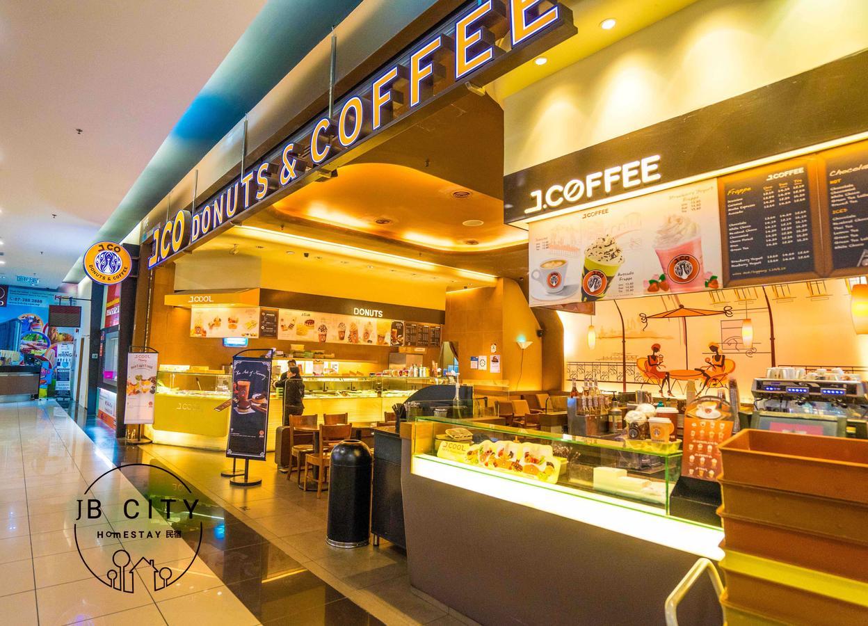 D' Esplanade Ksl City By Rr Jbcity Johor Bahru Eksteriør bilde