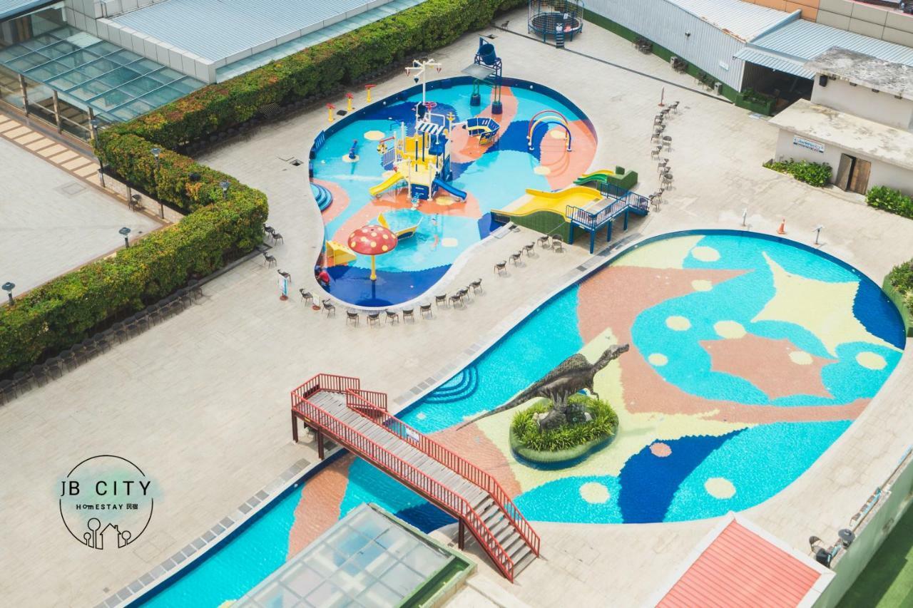 D' Esplanade Ksl City By Rr Jbcity Johor Bahru Eksteriør bilde